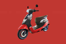 Motor Listrik INDOMOBIL eMOTOR QT Bisa Dicicil Mulai Rp200 Ribuan, Ini Simulasi Lengkapnya!