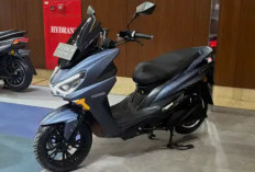 Murah, Asli Lokal! Ini 4 Daftar Motor Listrik Buatan Indonesia Layak Beli, Bisa Tempuh 100 Km, 2000 Watt