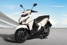 Skema Kredit Motor Listrik Yadea Velax 2026: DP 30% Angsuran Cuma 267 Ribuan, Miliki EV Fast Charging Sekarang