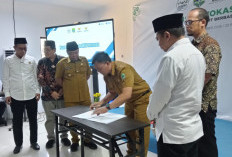 Tekan Angka Pengangguran, DK2UKM MoU Dengan Industri Melalui Vokasi Baznas