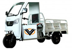 Paling Fungsional! Ini Rekomendasi Motor Listrik Roda 3 untuk Harian & Usaha, Ada yang Anti Hujan