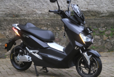 5 Motor Listrik Lokal Tangguh Setara Jepang, Hemat Biaya dan Lengkap Fitur untuk Pekerja Lintas Kabupaten