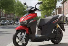 Spesifikasi Motor Listrik Vinfast Viper, Penggeser Honda Vario yang Bisa Tempuh 156 Km dengan Tenaga 3000 Watt