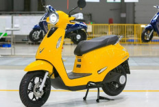 Gebrakan VinFast Luncurkan 4 Motor Listrik Sekaligus, Evo 200 Tembus 200 Km, Lebih Hemat dari Bensin