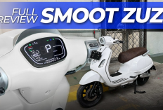 Rekomendasi Motor Listrik Swap Baterai Harga di Bawah Rp20 Juta, Skuter Lokal Terbaik untuk Mobilitas Harian