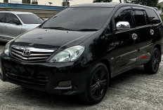 9 Mobil Bekas untuk Keluarga, Cocok Buat Perjalanan Jarak Jauh, Kabin Nyaman dan Interior Elegan