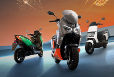 3 Harga Motor Listrik Polytron Fox Series Edisi April 2026, Model Fox 500 Dibanderol Mulai dari Rp11 Jutaan