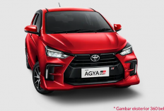 Toyota Agya GR Sport 2026: City Car Kecil, Gaya Balapnya Nggak Main-main