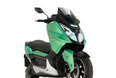 Simulasi Kredit Motor Listrik Mirip PCX dari Polytron, Bayar Cicilan 1 Juta Sudah Bisa Bawa Pulang!
