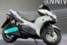 4 Daftar Harga Motor Listrik Yamaha Terbaru di 2025, Mulai 30 Jutaan Bisa Dapat Spek Tinggi