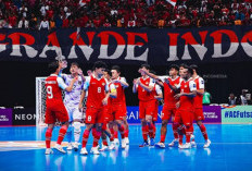 Ranking FIFA Futsal Terbaru: Timnas Indonesia Diprediksi Tembus 15 Besar Dunia Usai Laga Final AFC 2026