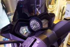 Punya Fitur Cruise Control Mirip Auto Pilot, Berikut Keunggulan Motor Listrik Polytron Fox 500 di 2026