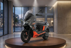 Motor Listrik Polytron yang Cocok Untuk Ojol Ini Bisa Tahan Cas Seharian! Spesifikasi Lengkap Hanya Disini