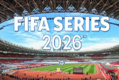 Sudah Resmi dan Lengkap! Ini Jadwal FIFA Series 2026 dan Format Turnamen SUGBK