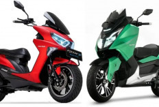 Diskon Motor Listrik Desember 2025 Edisi Akhir Tahun, Dapatkan Diskon Rp7 Juta dari Seri Polytron Fox Terbaru