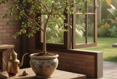 Ini Dia 5 Tanaman Hias Pembawa Rezeki Menurut Islam, Maksimalkan Potensi Keberkahan di Bulan Suci