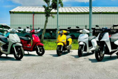 Harga Motor Listrik VinFast Bikin Kaget, Ada yang Mulai Rp10 Jutaan! 