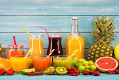 Jus Buah Bisa Turunkan berat Badan Secara Alami? Cek Selengkapnya Di Sini