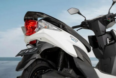 Polytron EVO Motor Listrik 3000W Hemat Biaya, Jarak 100 Km, Dua Baterai, Mode Eco Drive Sport, Harga 28 Jutaan