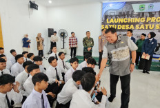 Program Satu Desa Satu Sarjana Launching di Majalengka, Inovasi Pertama yang Ada di Indonesia