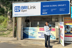 Kisah BRILink Agen di Bakauheni,Berawal Dari Modal Usaha yang Terbatas hingga Menjadi Andalan Solusi Transaksi