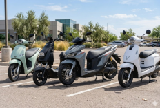 Peluncuran Kuartal II, Berikut 4 Model Motor  Listrik Vinfast yang Akan Dijual di Indonesia di Tahun 2026 Ini