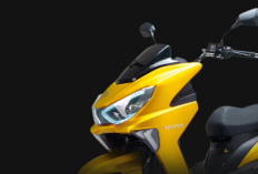 Cicilan 2 Tahun Kredit Polytron Fox S Cuma Rp500 Ribuan, Skuter Listrik Mirip PCX yang Seharga Motor Beat