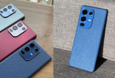 5 Smartphone Infinix yang Cerdas dan Worth It Dibeli Pakai Uang THR Pasca-Lebaran untuk Aktivitas Sehari-Hari