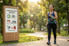 Berapa Idealnya Durasi Jalan Kaki Untuk Turunkan Hipertensi? Temukan Jawabannya  Disini! 