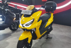 Kredit Motor Listrik Polytron Angsurannya Mulai Rp 200 Ribuan, Berikut Simulasi Lengkap Polytron Fox R 2026