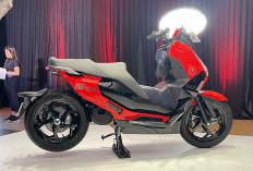 5 Pilihan Motor Listrik Fast Charging untuk Ojol Biar Makin Produktif, Ngecas Gak Sampai 1 Jam!