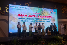 17 Tokoh Jawa Barat Raih Imam Jazuli Award, Cucun dan Maman Imanulhaq Termasuk Penerima