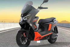 7 Motor Listrik Kuat di Tanjakan, Power Gede Tenaga Badak, Cocok di Segala Medan, Ada Polytron Fox 350