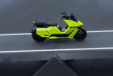 Targetkan Launching di Indonesia, Ini Negara Asal Motor Listrik Omoway yang Ternyata Buatan Tiongkok