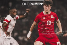 Bantai Oman dan Kalahkan Mozambik, Ini Update Ranking FIFA Timnas Indonesia, Langsung Naik ke Posisi Ini