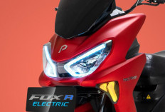 Dapat Subsidi Hingga 7 Juta, Ini 5 Rekomendasi Motor Listrik Murah dan Terjangkau Untuk Aktivitas Sehari-hari