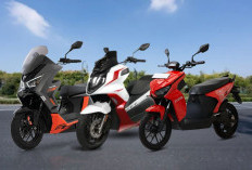 Daftar Merek Motor Listrik Buatan Indonesia Terbaik 2026: Ada yang Sudah Jadi Favorit Pasar Nasional!