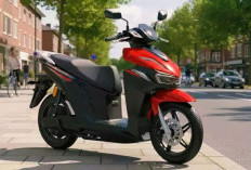 7 Motor Listrik yang Bisa Swap Baterai Praktis dan Efisien, Punya Garansi Seumur Hidup, Ada VinFast Viper
