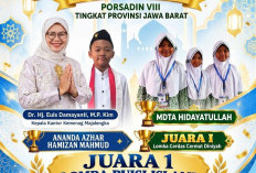 Gemilang di PORSADIN VIII Jabar 2026, Kontingen Majalengka Sabet Juara 1 Lomba Cerdas Cermat & Puisi Islami