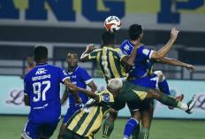 Serangan 7 Hari 7 Malam, Persib Bandung vs PSBS Biak Tuntas 1-0, Kembali ke Puncak Klasemen