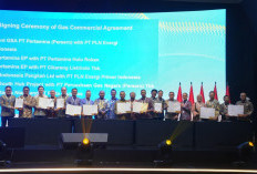 PGN Perkuat Pasokan Gas Nasional Lewat Kesepakatan Strategis di IPA Convex 2026