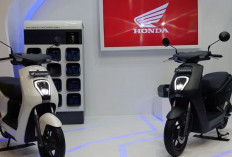 Kredit Motor Listrik via Adira Finance, Honda EM1 e Bisa Dibawa Pulang dengan Cicilan Mulai 1 Jutaan