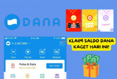 5 Link DANA Kaget Hari Ini Selasa 17 Maret 2026, Buruan Klaim Saldo DANA Gratis hingga Rp130.000 Sekarang!
