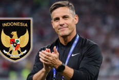 Akhirnya Resmi! PSSI Tunjuk John Herdman Sebagai Pelatih Baru Timnas Indonesia