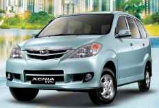 5 Mobil Second Harga Dibawah 100 Jutaan Paling Worth It! Bensin Super Irit