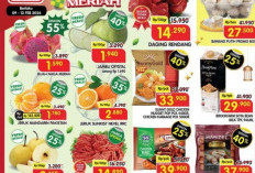Promo Superindo Weekday 12 Februari 2026, Sambut Ramadhan dengan Berbagai Kategori Diskon Produk Rumah Tangga