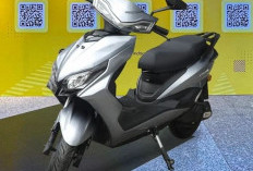 Daftar 6 Harga Motor Listrik yang Cocok Untuk Ojol di 2026, Fitur Lengkap, Keyless, Mulai 10 Jutaan