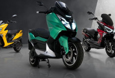 Subsidi Motor Listrik Polytron 2026, 3 Model Ini Turun Drastis Jutaan Rupiah, Jadi Pilihan Terpopuler