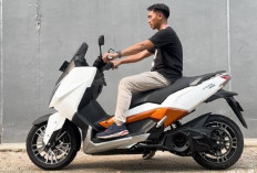 Tabel Angsuran Polytron Fox 500 Lengkap, Motor Listrik Maxi Cicilan Terendah Rp500 Ribuan dan Tenor Fleksibel