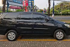 11 Mobil Bekas 7 Seater di Bawah 100 Juta yang Jadi Andalan Keluarga Indonesia, Ada Toyota Kijang Innova